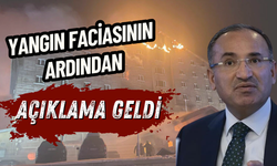 Bolu Kartalkaya'da Yangın Faciası: Siyasilerden İlk Mesaj