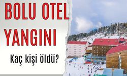 Bolu Kartalkaya Grand Kartal Otel Yangını Neden Çıktı? Kaç Kişi Hayatını Kaybetti?