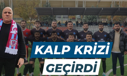 Şanlıurfalı Amigo Maç Sırasında Kalp Krizi Geçirdi