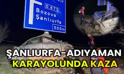 Şanlıurfa-Adıyaman Karayolunda Trafik Kazası: 1 Ölü