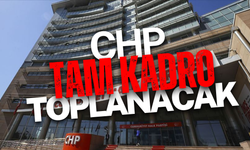 Belediye Başkanı Gözaltına Alınmıştı! CHP Tam Kadro Toplanacak