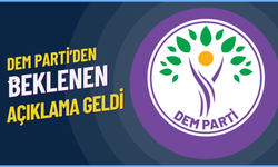 DEM Parti’den Beklenen Açıklama Yapıldı!