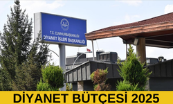 Diyanet Bütçesi 2025