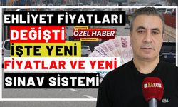 Ehliyet Fiyatları Değişti: İşte Yeni Fiyatlar Ve Yeni Sınav Sistemi