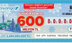 MİLLİ PİYANGO Bilet Sorgulama 2025: Son Dakika Milli Piyango Sonuçları büyük ikramiye ve amorti rakamları