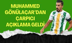 Urfaspor'dan Giden Muhammed Gönülaçar'dan Çarpıcı Açıklama