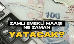 Zamlı Emekli Maaşı Ne Zaman Yatacak?