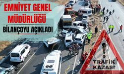 Emniyet Genel Müdürlüğü Açıkladı: İşte 2024 Yılı Trafik Kazası Bilançosu