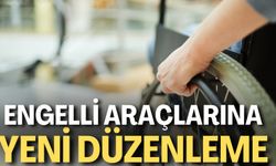 Engelli Araçları Bu Süre Zarfında Satılamayacak