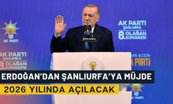 Erdoğan’dan Şanlıurfa’ya Müjde: Şehir Hastanesi 2026’da Açılıyor!