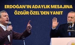 Erdoğan’ın Şanlıurfa’daki Adaylık Mesajına Özgür Özel’den Yanıt