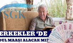 Erkekler ‘de Dul Maaşı Alacak Mı?: Açıklama Geldi