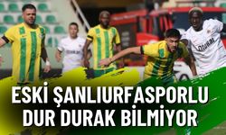 Eski Şanlıurfasporlu Dur Durak Bilmiyor