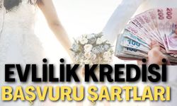 Evlilik Kredisinin Başvuru Şartları