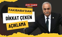 Ahmet Eşref Fakıbaba: " Türküm, Kürdüm ve Arabım "