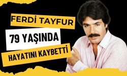 Ferdi Tayfur Hayatını Kaybetti, Şanlıurfa'dan Taziye Mesajları Yağdı