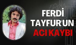 Acı Haber Geldi: Ferdi Tayfur'u Kaybettik