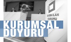 Genel Kurul Temsilcileri Seçimlerinde Uygulanacak Kurallara İlişkin Duyuru