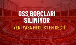 Borçlar Siliniyor! Yeni Düzenleme Onaylandı