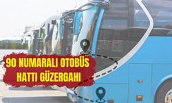 Şanlıurfa 90 Osmanbey Otobüs Hattı