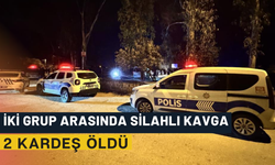 İki Grup Arasında Silahlı Kavga: 2 Kardeş Öldü