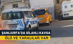 Şanlıurfa’da İki Grup Arasında Silahlı Kavga: Ölü Ve Yaralılar Var