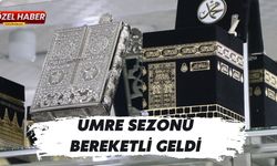 Şanlıurfa'da Umre Sezonu Bereketli Geldi