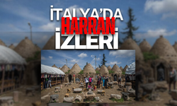 İtalya’da Harran İzleri!