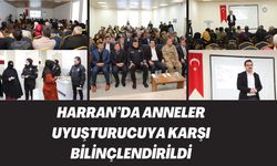 Harran’da Farkındalık Toplantısı Düzenlendi