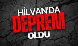 Hilvan’da Akşam Saatlerinde Deprem Oldu