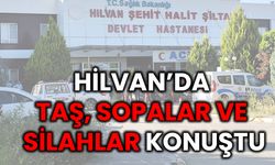 Hilvan'da Arazi Kavgası Kanlı Bitti: 6 Yaralı!