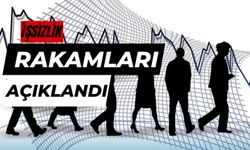 İşsizlik Rakamları Açıklandı!