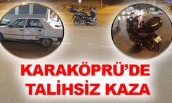 Şanlıurfa Karaköprü’de Talihsiz Kaza: Yaralı Var