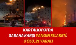 Kartalkaya’da Sabaha Karşı Yangın Felaketi: 6 Ölü, 31 Yaralı