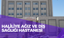 Haliliye Ağız Ve Diş Sağlığı Hastanesi