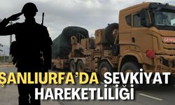 Şanlıurfa’nın Suruç İlçesinde Sevkiyat Hareketliliği