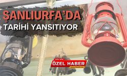 Yılların Fizik Öğretmeni Şimdi Şanlıurfa'da Tarihi Yansıtıyor