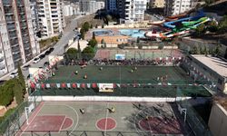 Karaköprü'de Çocuklar Arası Futbol Turnuvası Tamamlandı