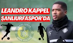 Leandro Kappel, Şanlıurfaspor’da