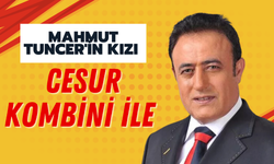 Mahmut Tuncer'in Kızı Cesur Kombiniyle Sosyal Medyayı Salladı