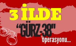 Manisa, Adana ve İzmir’de DEAŞ Terör Örgütüne Yönelik Operasyon Düzenlendi