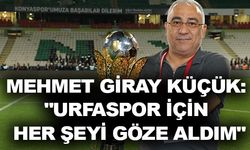 Mehmet Giray Küçük'ten Şok Açıklama: "Artık Gücüm Kalmadı"