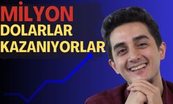 Milyon Dolarlar Kazanıyorlar: İşte O isimler