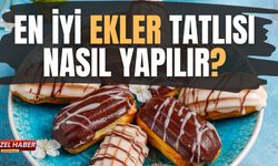 En İyi Ekler Tatlısı Nasıl Yapılır? İşte Püf Noktaları...