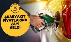 Motorine Zam Geldi: 16 Ocak 2025 Akaryakıt Fiyatları