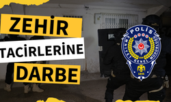 İstanbul'da Zehir Tacirlerine Darbe