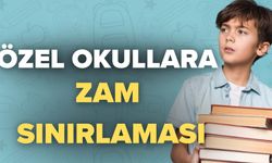 Özel Okullar İçin Yapılacak Zam Oranı Belli Oldu