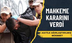 Polis Memuru Şeyda Yıldız Olayında Mahkeme Kararı: Katile Ağırlaştırılmış Müebbet