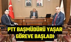 Şanlıurfa PTT’de Yeni Dönem Başladı