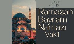 Ramazan Bayramı Namazı Kaç Rekat?